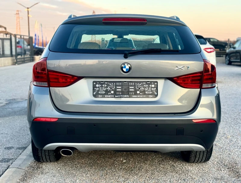 BMW X1 2.3d X-drive, снимка 5 - Автомобили и джипове - 53119488
