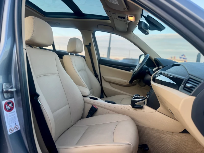 BMW X1 2.3d X-drive, снимка 14 - Автомобили и джипове - 53119488