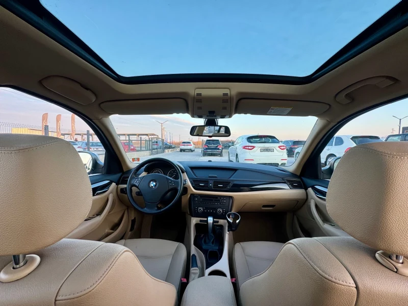 BMW X1 2.3d X-drive, снимка 7 - Автомобили и джипове - 53119488