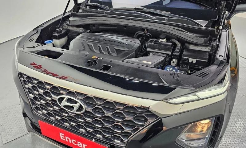 Hyundai Santa fe, снимка 6 - Автомобили и джипове - 53153849