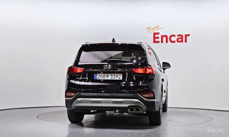 Hyundai Santa fe, снимка 4 - Автомобили и джипове - 53153849