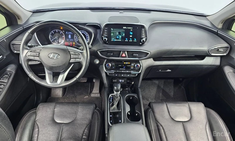 Hyundai Santa fe, снимка 7 - Автомобили и джипове - 53153849