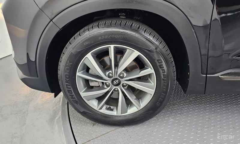 Hyundai Santa fe, снимка 5 - Автомобили и джипове - 53153849