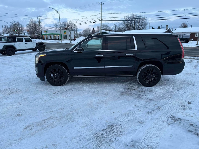 Cadillac Escalade  ESV Premium Luxury* AWD* , снимка 3 - Автомобили и джипове - 53200486
