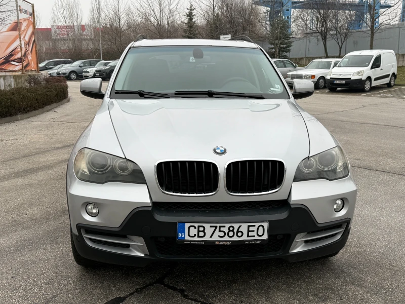 BMW X5, снимка 7 - Автомобили и джипове - 53208793