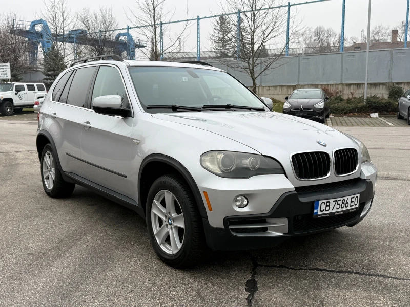 BMW X5, снимка 6 - Автомобили и джипове - 53208793