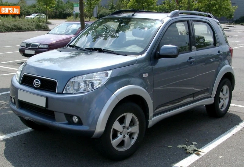 Daihatsu Terios 1.5, снимка 1 - Автомобили и джипове - 48985017