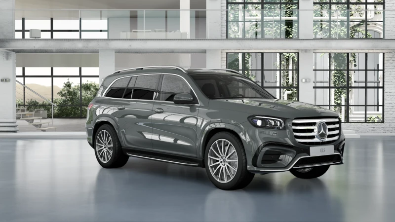 Mercedes-Benz GLS580 4MATIC - 263900 лв. - 95405098 1