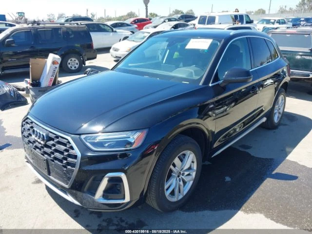 Audi Q5 PREMIUM 45 TFSI S LINE QUATTRO S TRONIC | Mobile.bg   3