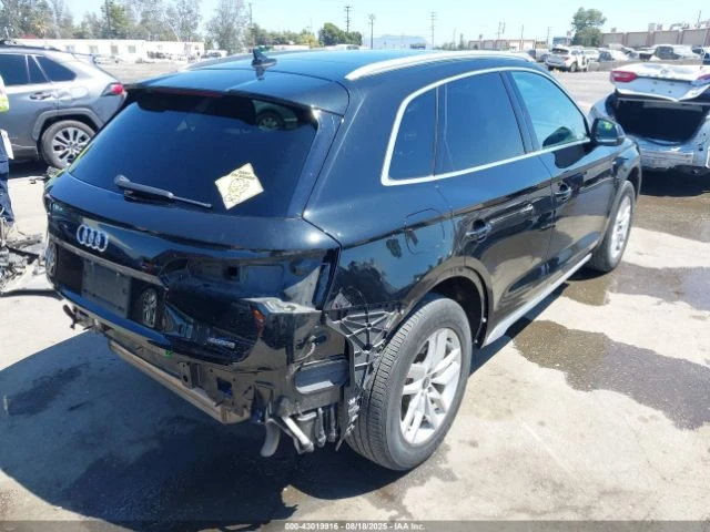 Audi Q5 PREMIUM 45 TFSI S LINE QUATTRO S TRONIC | Mobile.bg   6