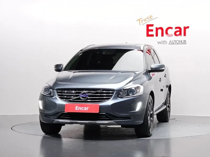 Volvo XC60 Awd 1St Generation, снимка 3 - Автомобили и джипове - 55198995