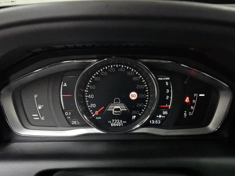 Volvo XC60 Awd 1St Generation, снимка 8 - Автомобили и джипове - 55198995