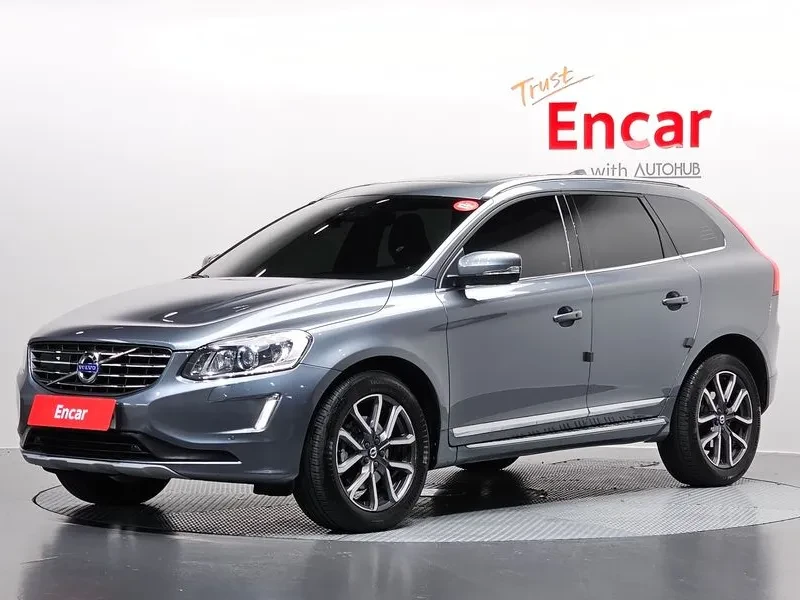 Volvo XC60 Awd 1St Generation