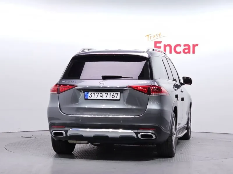 Mercedes-Benz GLE  W167 Gle300D 4Matic, снимка 4 - Автомобили и джипове - 55248614