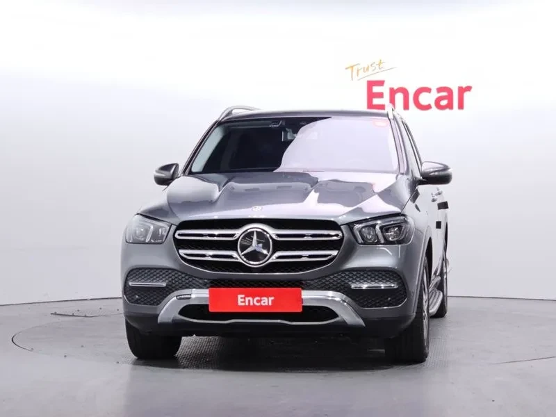 Mercedes-Benz GLE  W167 Gle300D 4Matic, снимка 3 - Автомобили и джипове - 55248614