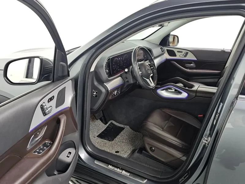 Mercedes-Benz GLE  W167 Gle300D 4Matic, снимка 10 - Автомобили и джипове - 55248614