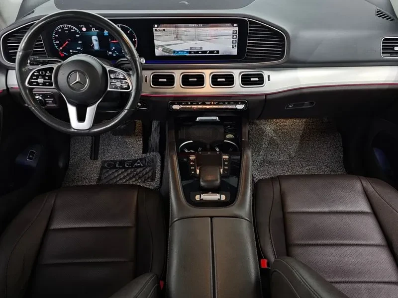 Mercedes-Benz GLE  W167 Gle300D 4Matic, снимка 7 - Автомобили и джипове - 55248614