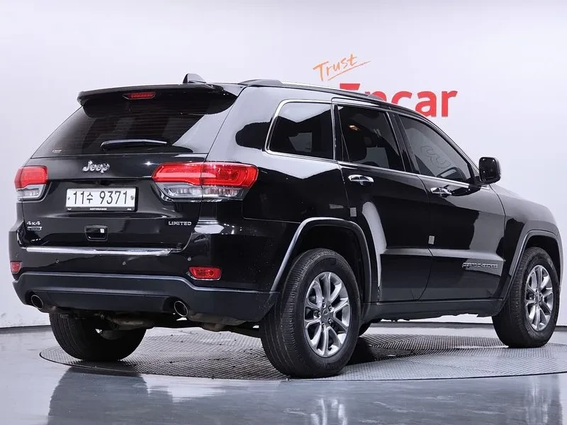 Jeep Grand cherokee 3.0 Diesel Limited Wk2 | Mobile.bg � ����������� 2