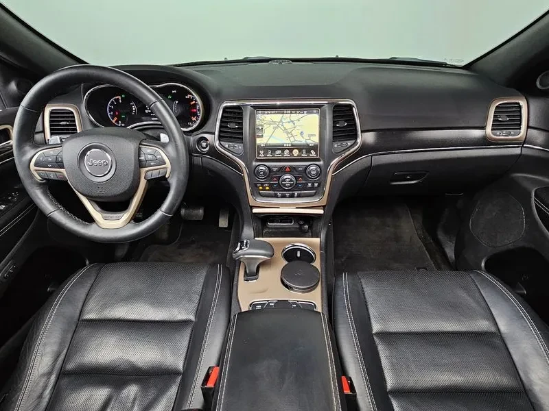 Jeep Grand cherokee 3.0 Diesel Limited Wk2 | Mobile.bg � ����������� 7