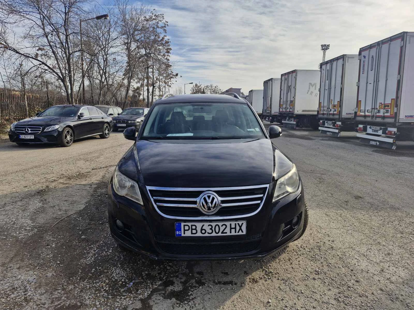VW Tiguan 2.0 TDI, снимка 1