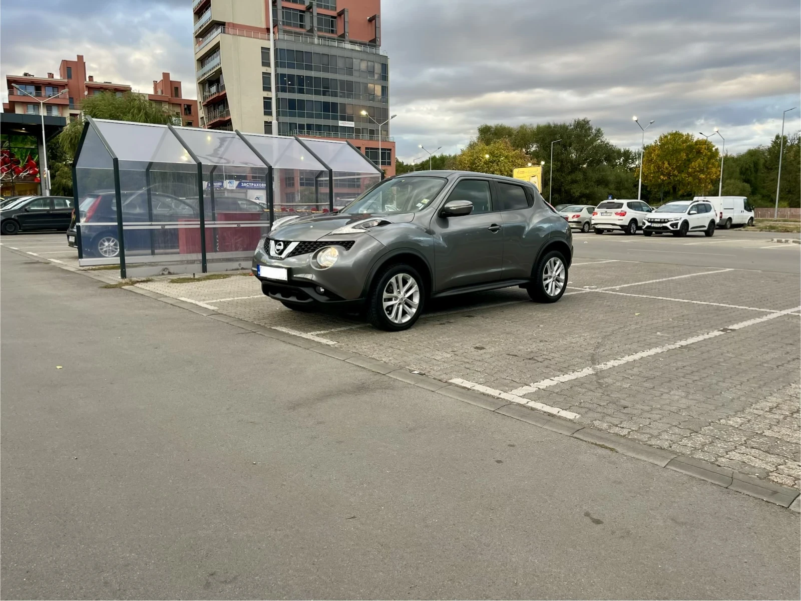 Nissan Juke 1.5 | 110 кс.| Pure Drive| 17 zoll| EURO6, снимка 1