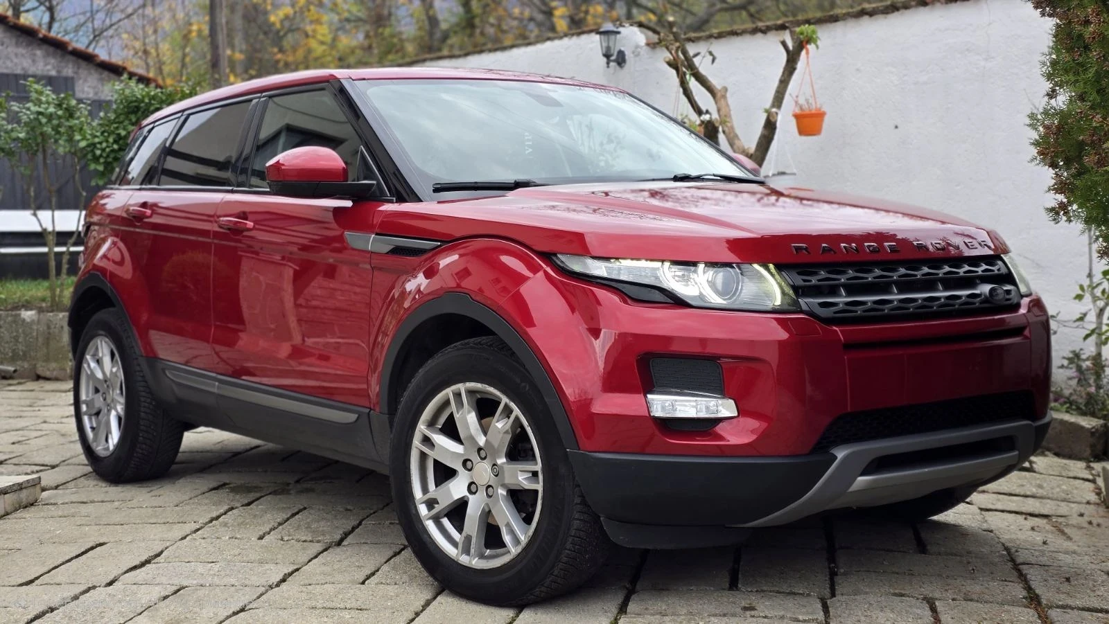 Land Rover Evoque 2.2, снимка 1