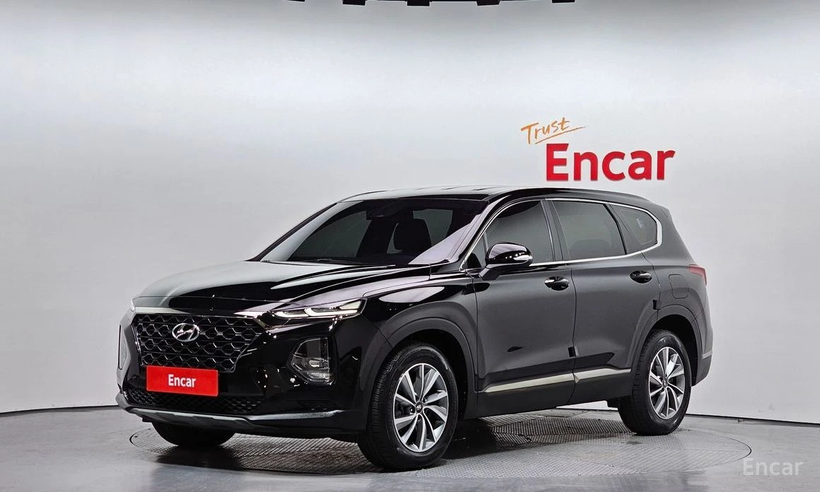 Hyundai Santa fe, снимка 1