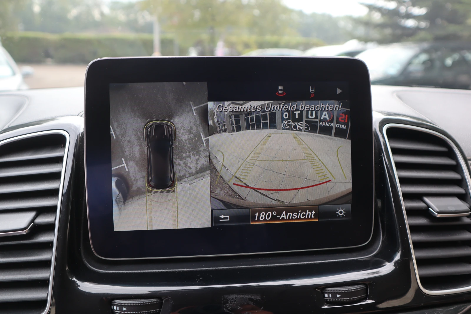 Mercedes-Benz GLE 350 CDI/Sport/360//AirMatic/Coupe | Mobile.bg   11