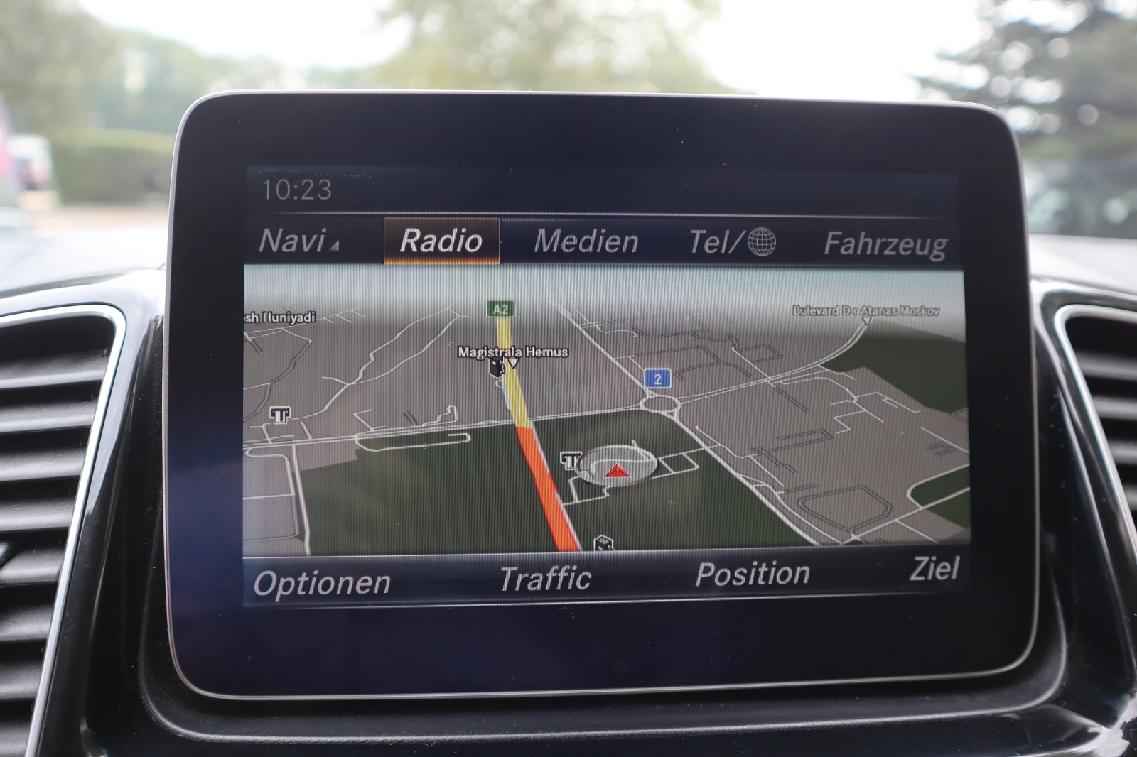 Mercedes-Benz GLE 350 CDI/Sport/360//AirMatic/Coupe | Mobile.bg   12