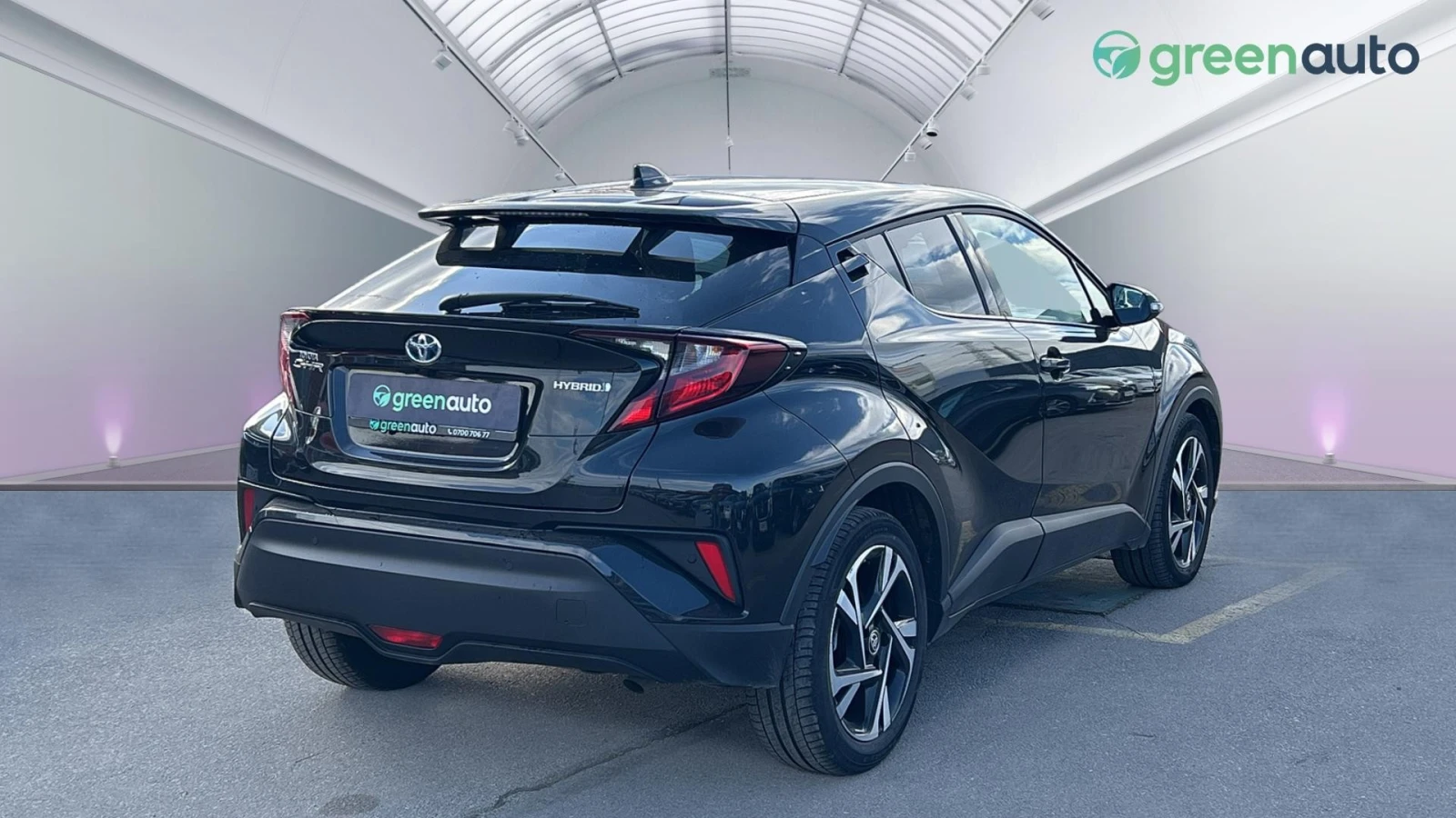 Toyota C-HR 1.8 HSD Club - изображение 2