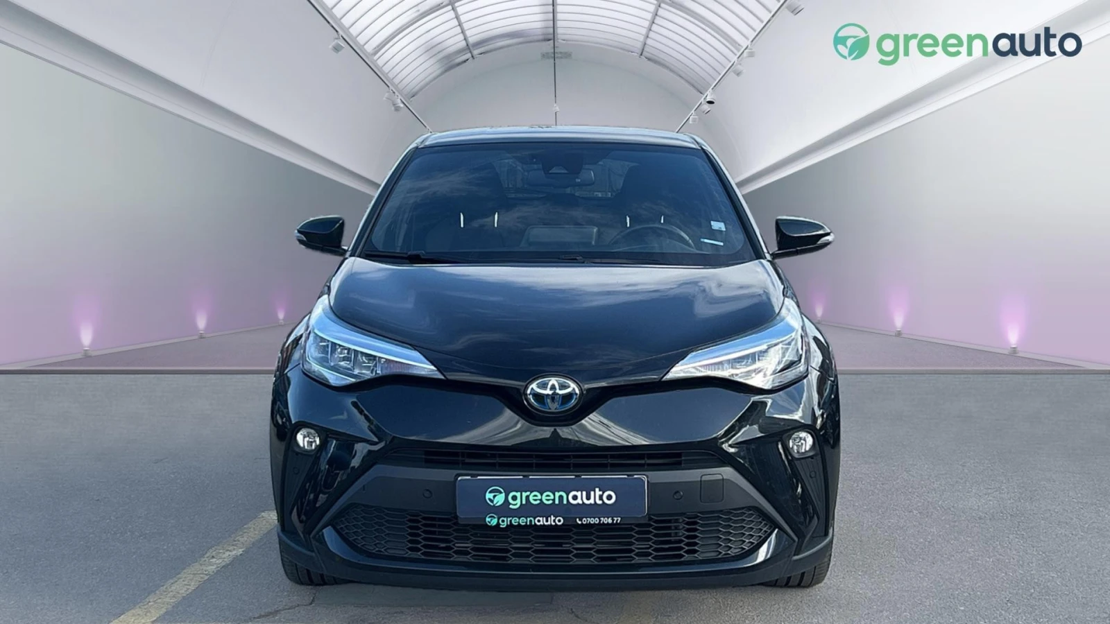 Toyota C-HR 1.8 HSD Club - изображение 4