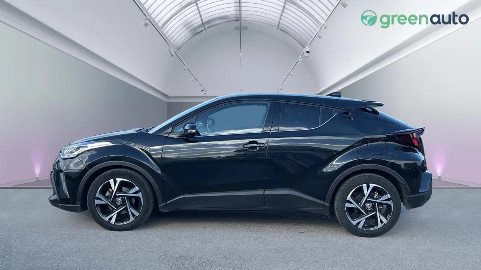 Toyota C-HR 1.8 HSD Club - изображение 6