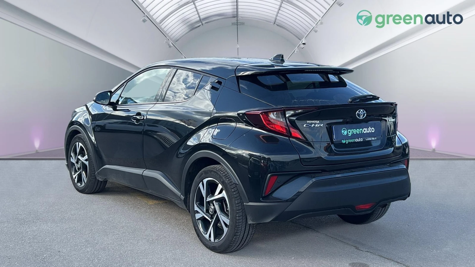 Toyota C-HR 1.8 HSD Club - изображение 7