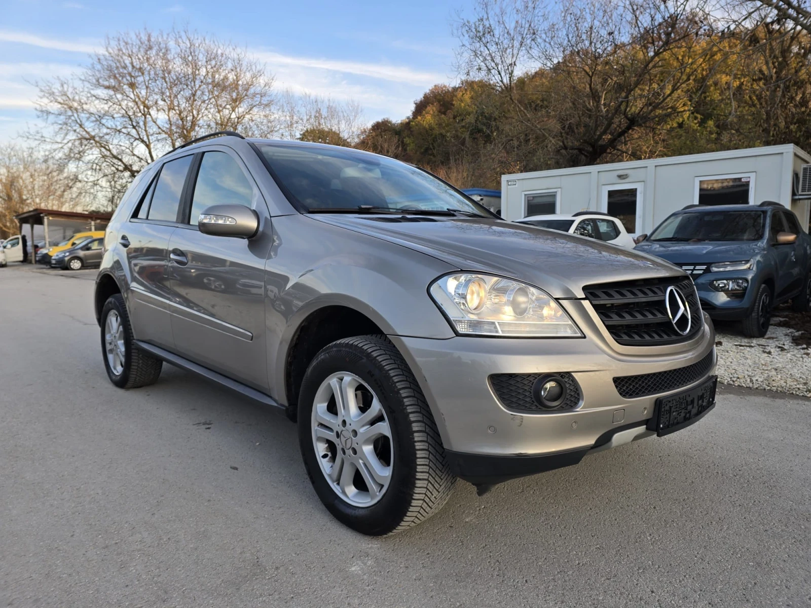 Mercedes-Benz ML 280 3.0CDI - 190к.с.- 4MATIC Пружини - изображение 2