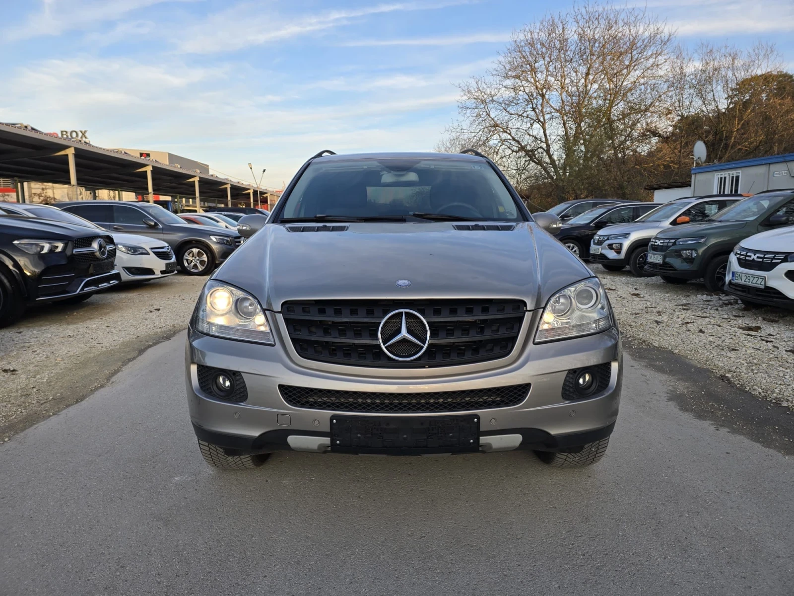 Mercedes-Benz ML 280 3.0CDI - 190к.с.- 4MATIC Пружини - изображение 3