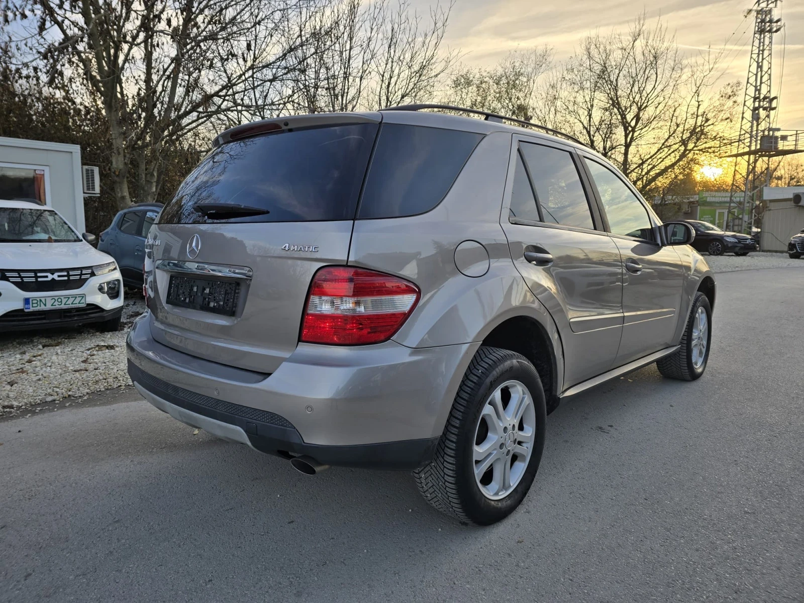 Mercedes-Benz ML 280 3.0CDI - 190к.с.- 4MATIC Пружини - изображение 4