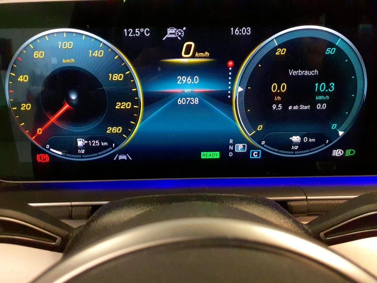 Mercedes-Benz GLE 350 4MATIC HYBRID plug-in  - изображение 6