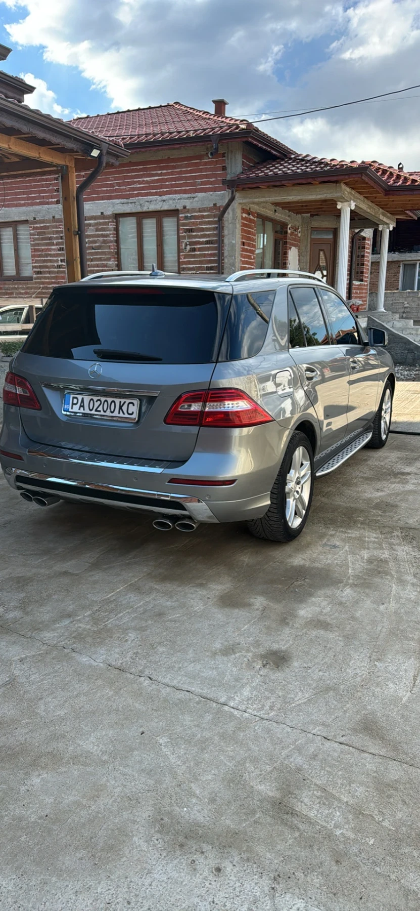 Mercedes-Benz ML 250  - изображение 3