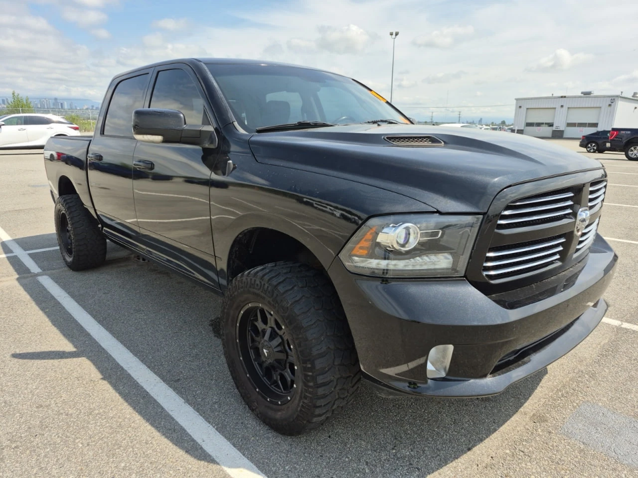 Dodge RAM 1500 * CARFAX* АВТОФИНАНСИРАНЕ* БЕЗ ПЪРВОНАЧАЛНА ВНОСКА - изображение 2