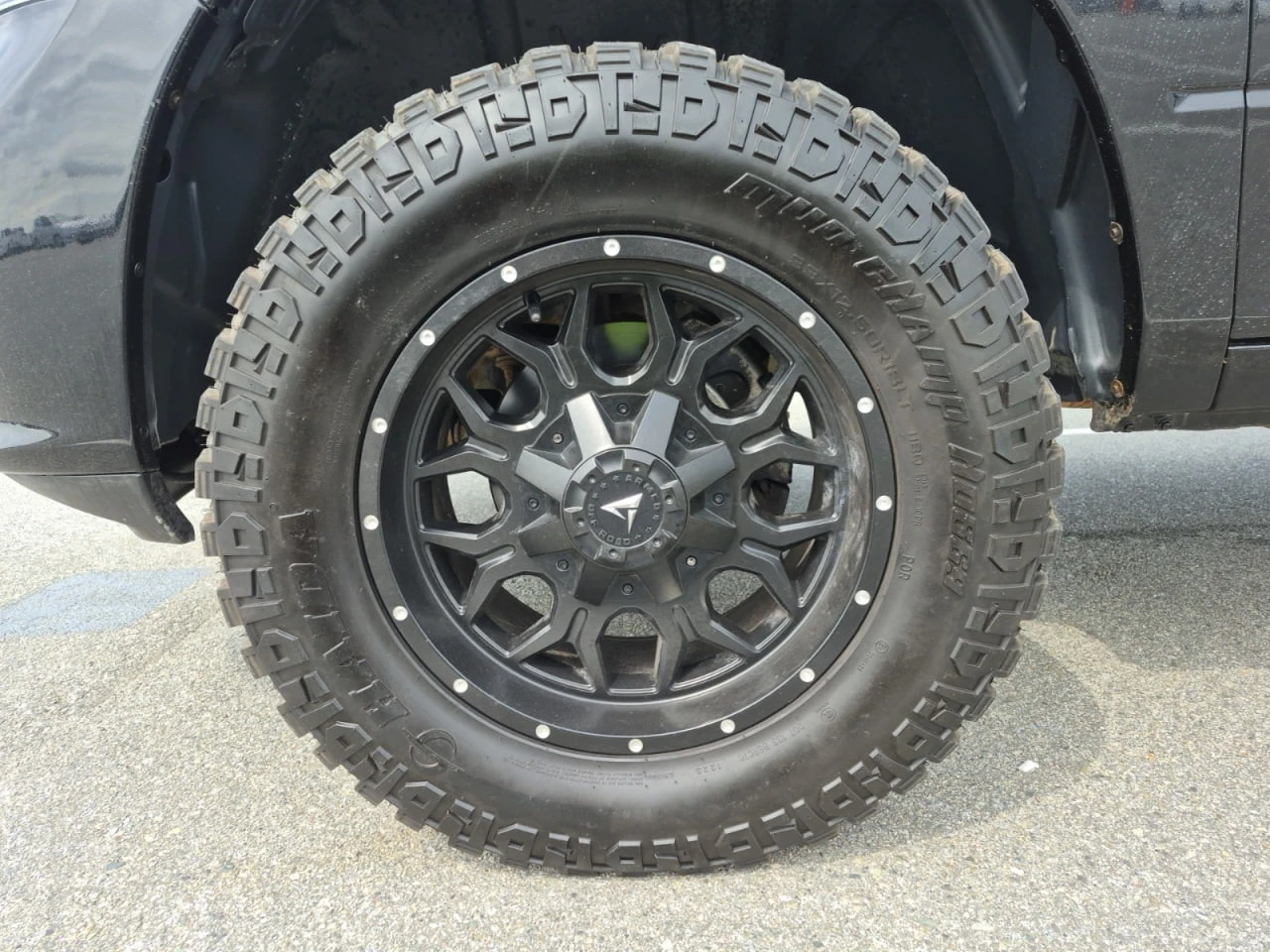 Dodge RAM 1500 * CARFAX* АВТОФИНАНСИРАНЕ* БЕЗ ПЪРВОНАЧАЛНА ВНОСКА - изображение 5