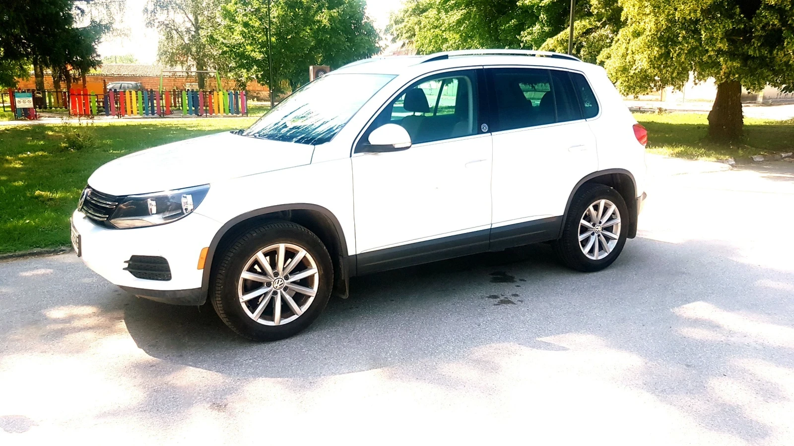 VW Tiguan WOLFSBURG EDITION - изображение 6