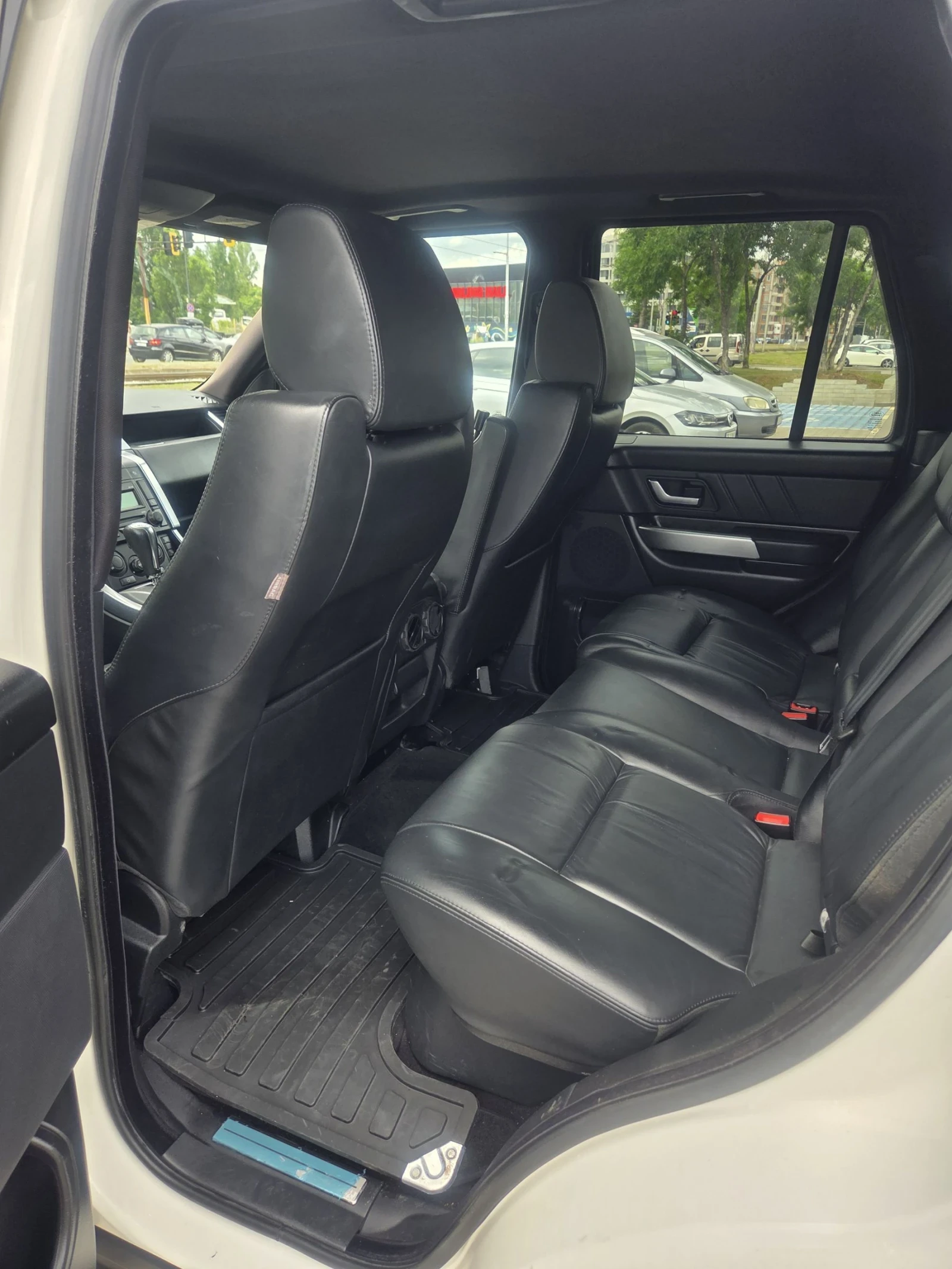 Land Rover Range Rover Sport  - изображение 6
