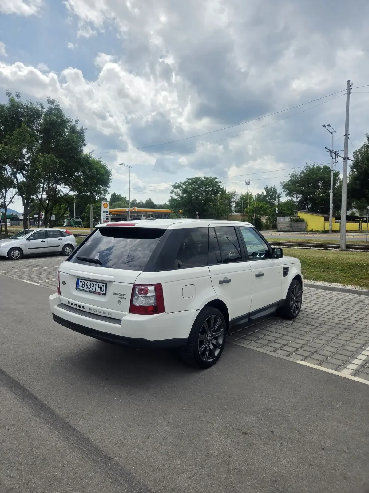 Land Rover Range Rover Sport  - изображение 3