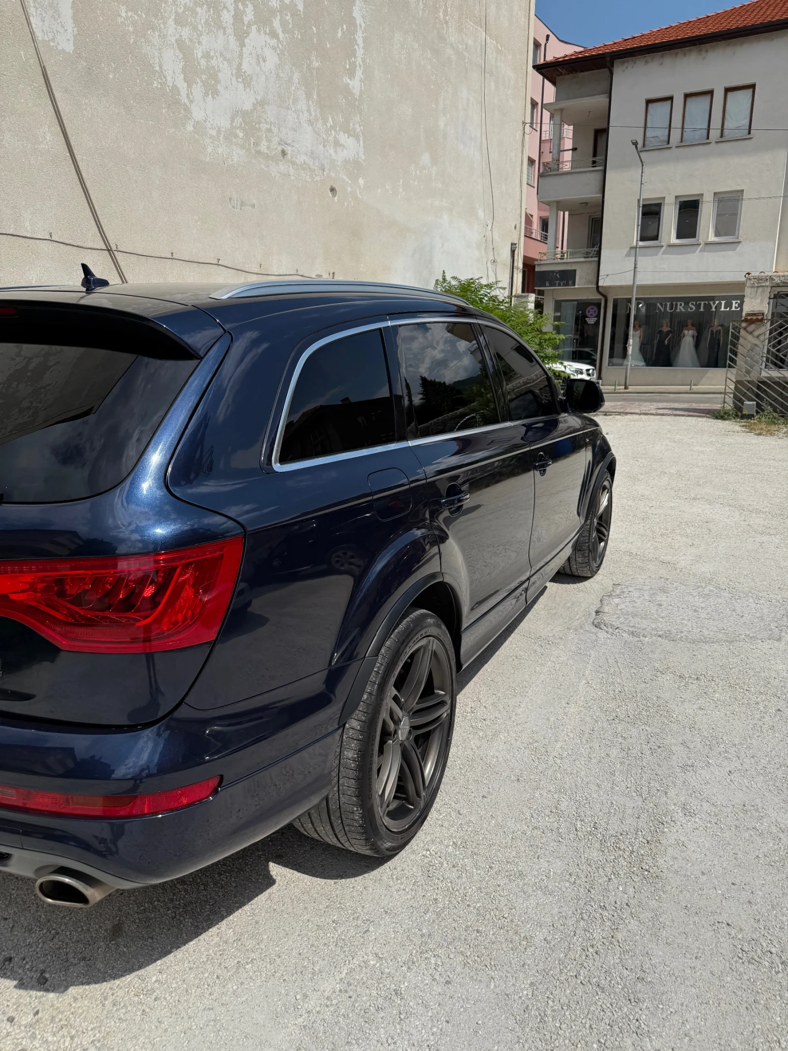 Audi Q7 3000tdi - изображение 4