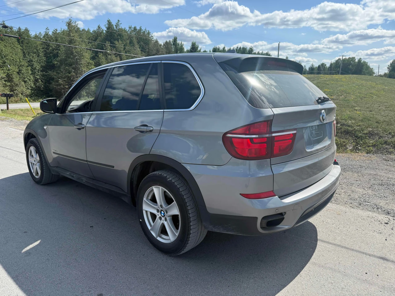 BMW X5 50I* CARFAX* АВТОФИНАНС БЕЗ ПЪРВОНАЧАЛНА ВНОСКА - изображение 6