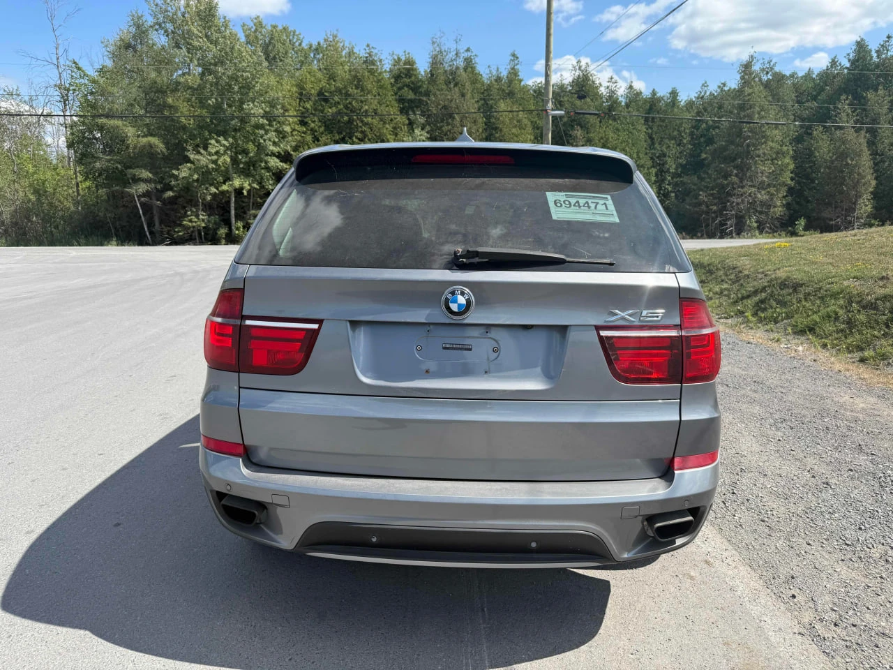 BMW X5 50I* CARFAX* АВТОФИНАНС БЕЗ ПЪРВОНАЧАЛНА ВНОСКА - изображение 3