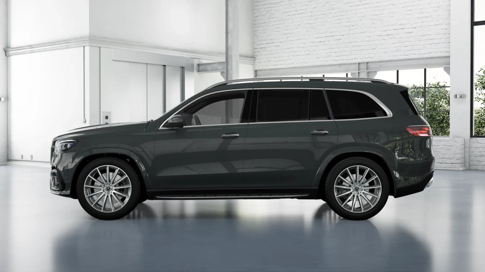 Mercedes-Benz GLS580 4MATIC - изображение 7