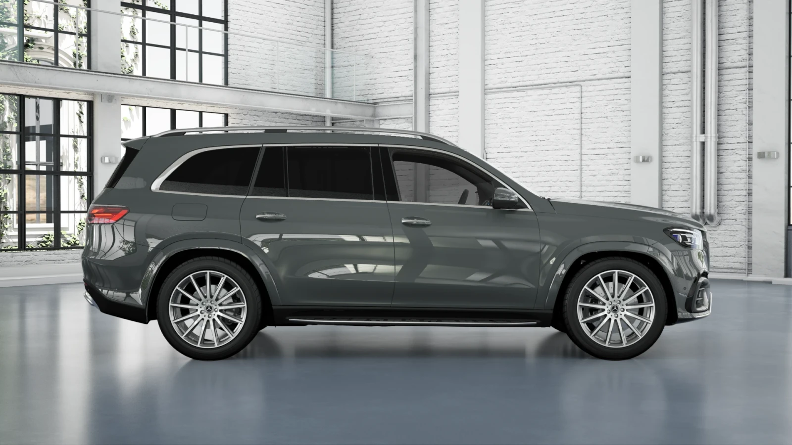 Mercedes-Benz GLS580 4MATIC - изображение 3