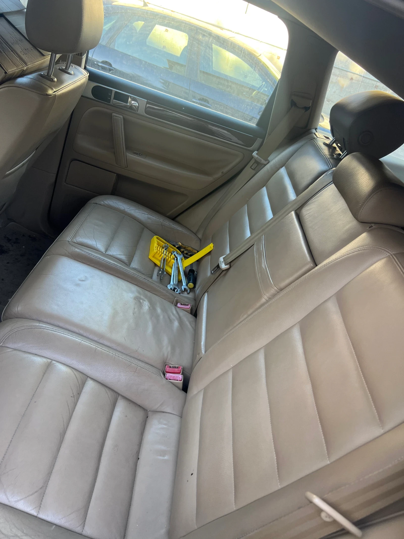 VW Touareg  - изображение 6