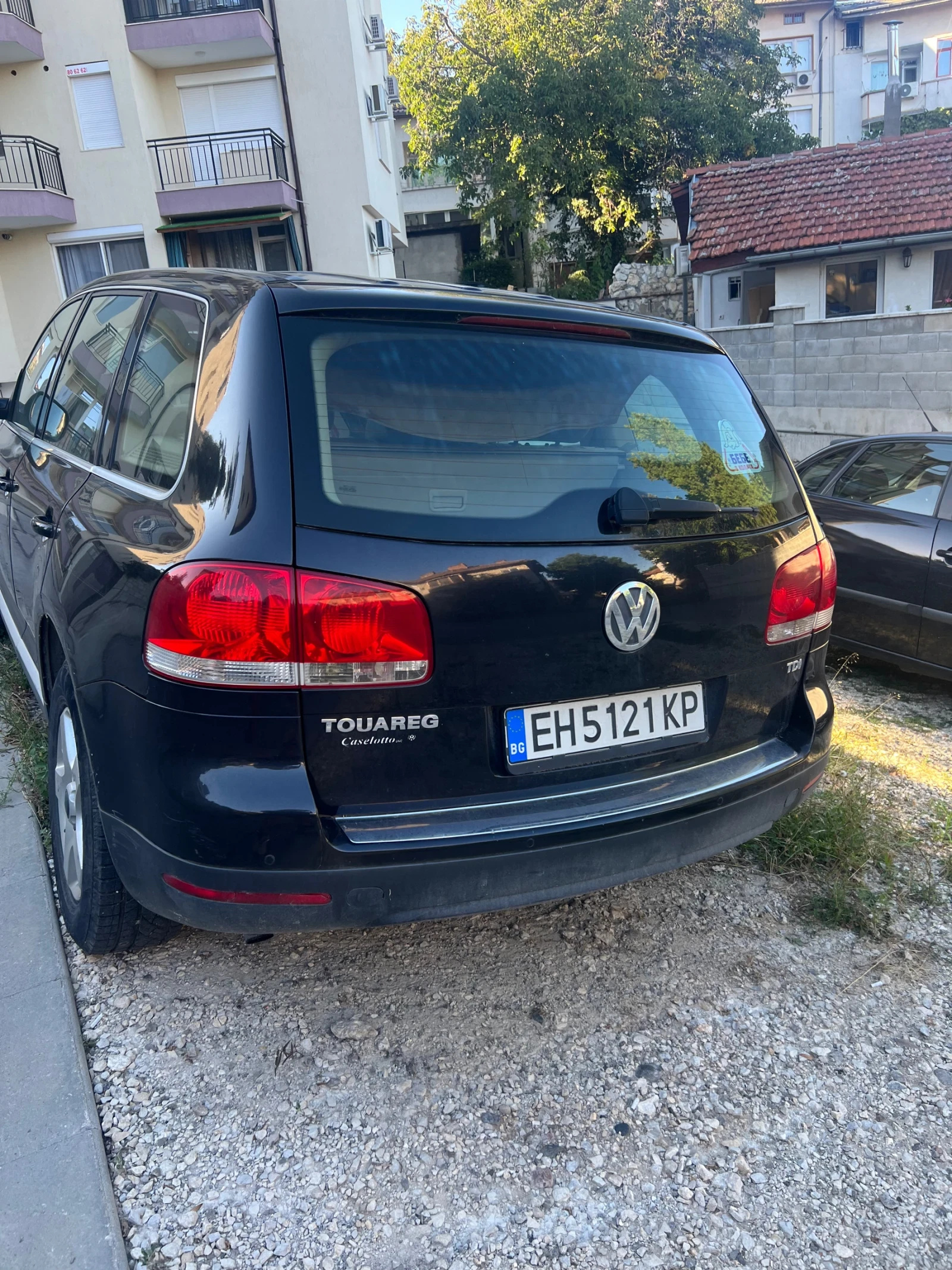 VW Touareg  - изображение 3